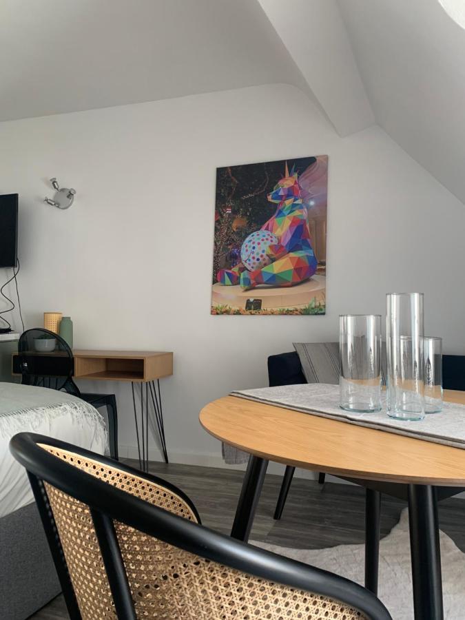 Appartement Catimini Dijon Exterior foto