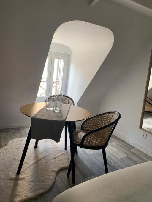 Appartement Catimini Dijon Exterior foto